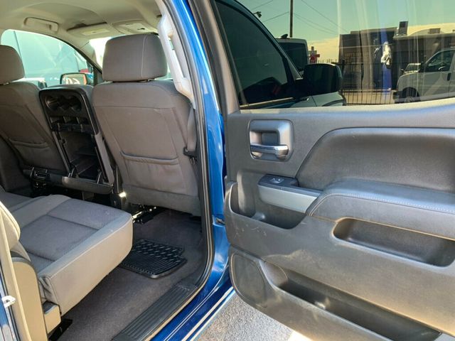 2018 Chevrolet Silverado 1500 2WD Crew Cab 153.0" LTZ w/1LZ - 22934922 - 28