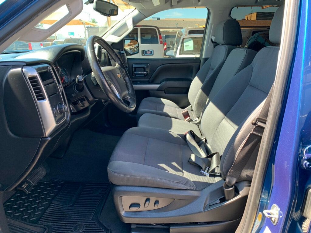 2018 Chevrolet Silverado 1500 2WD Crew Cab 153.0" LTZ w/1LZ - 22934922 - 2
