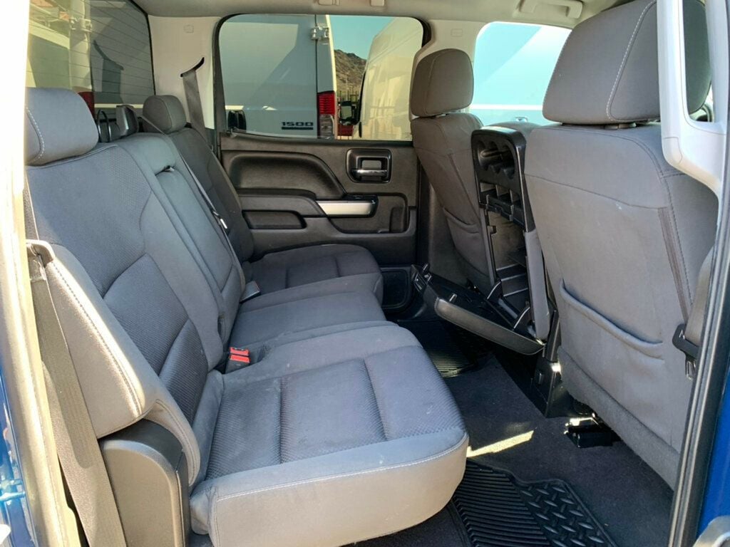 2018 Chevrolet Silverado 1500 2WD Crew Cab 153.0" LTZ w/1LZ - 22934922 - 29