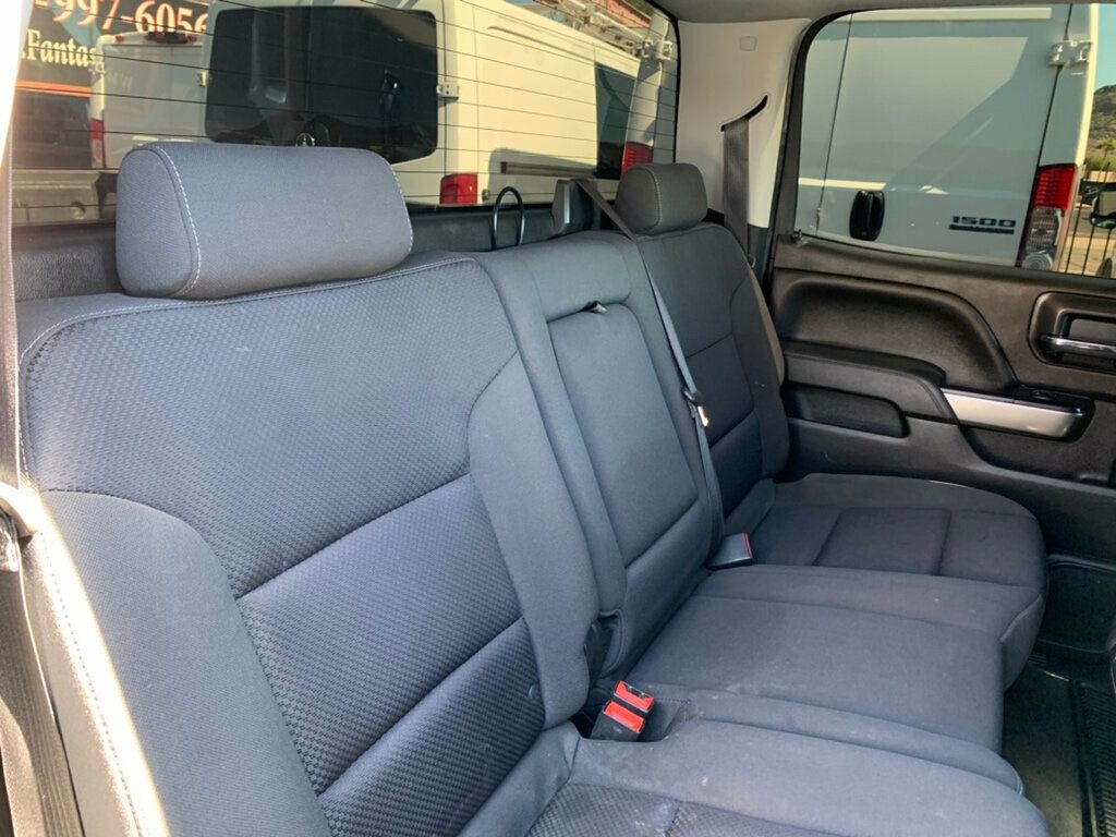 2018 Chevrolet Silverado 1500 2WD Crew Cab 153.0" LTZ w/1LZ - 22934922 - 30