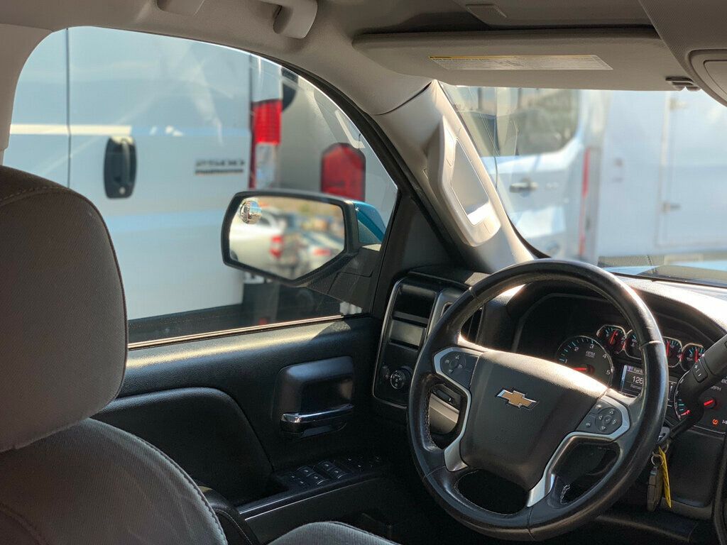 2018 Chevrolet Silverado 1500 2WD Crew Cab 153.0" LTZ w/1LZ - 22934922 - 32