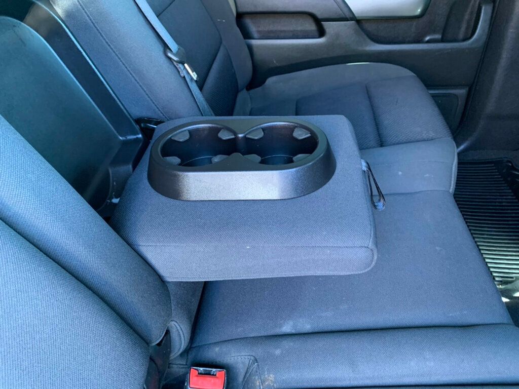 2018 Chevrolet Silverado 1500 2WD Crew Cab 153.0" LTZ w/1LZ - 22934922 - 34