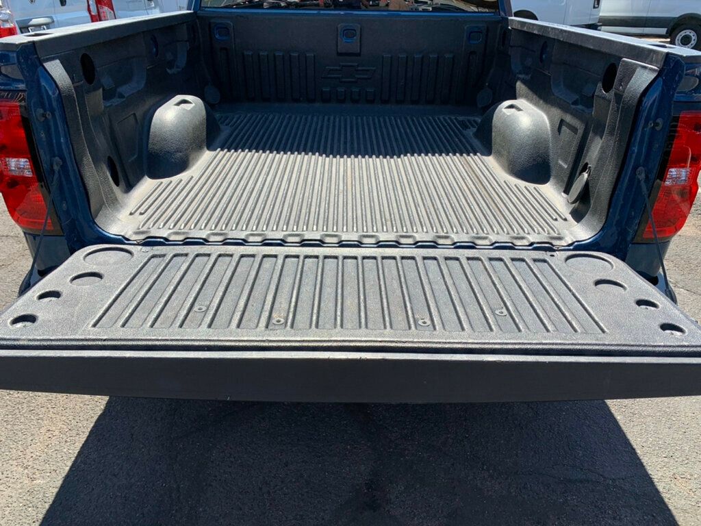 2018 Chevrolet Silverado 1500 2WD Crew Cab 153.0" LTZ w/1LZ - 22934922 - 36