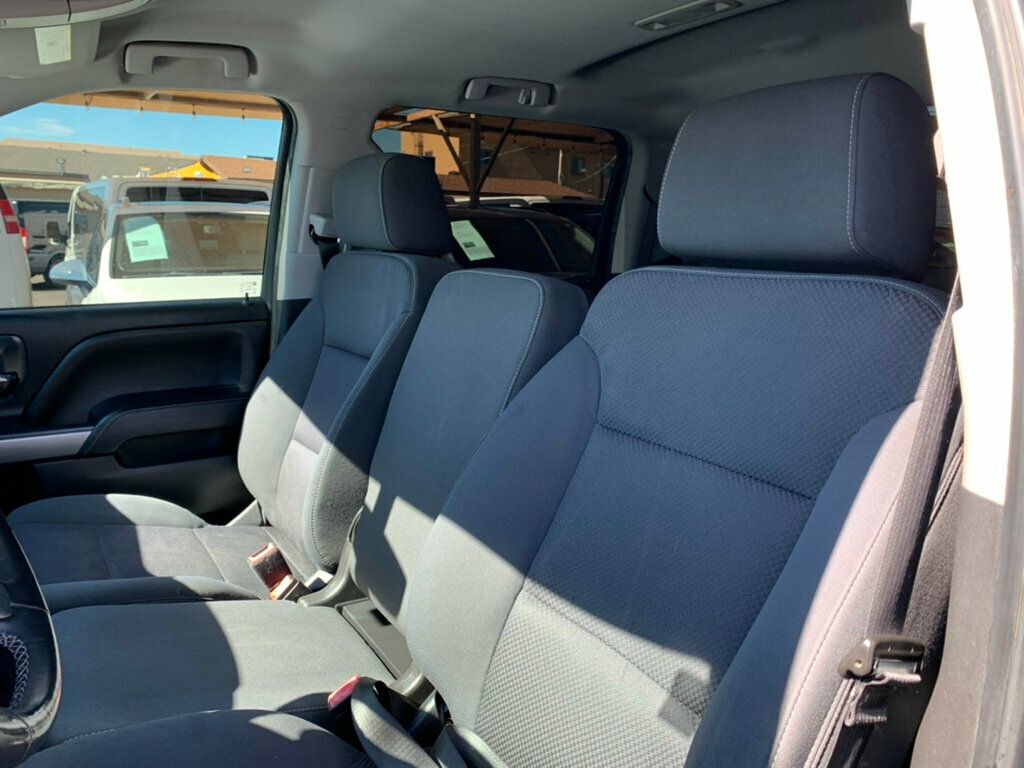 2018 Chevrolet Silverado 1500 2WD Crew Cab 153.0" LTZ w/1LZ - 22934922 - 3