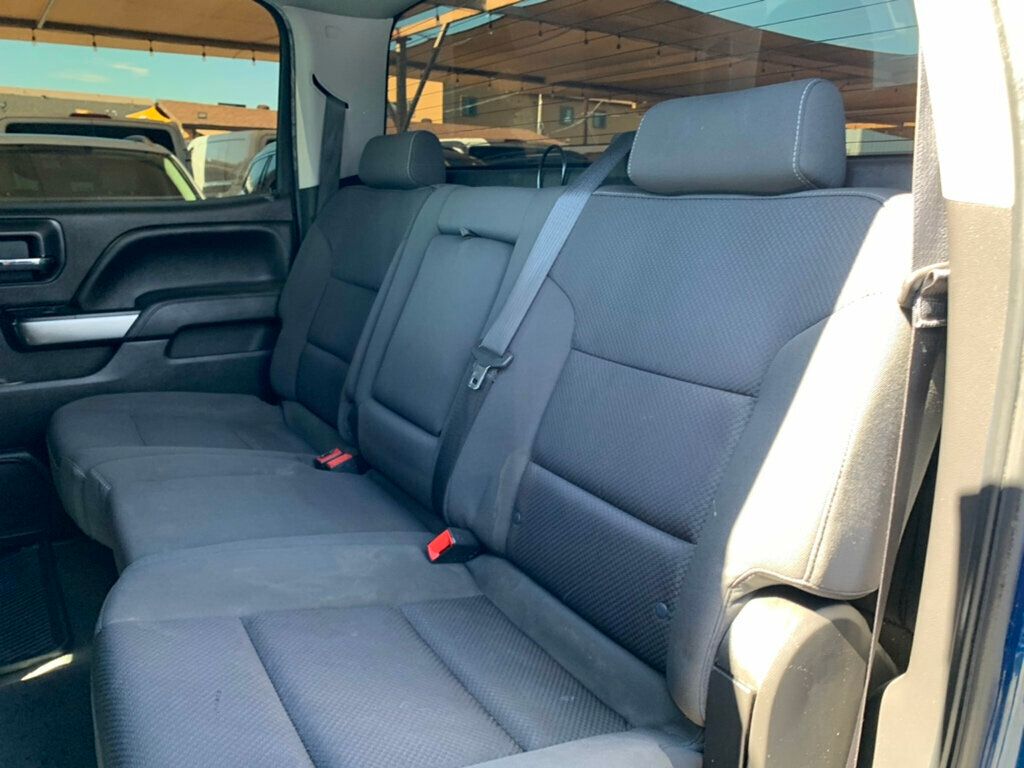 2018 Chevrolet Silverado 1500 2WD Crew Cab 153.0" LTZ w/1LZ - 22934922 - 39