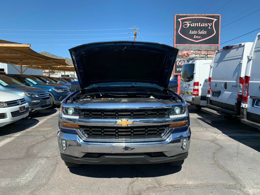 2018 Chevrolet Silverado 1500 2WD Crew Cab 153.0" LTZ w/1LZ - 22934922 - 42