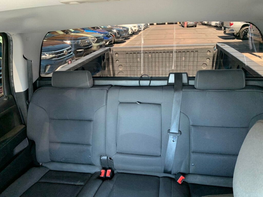 2018 Chevrolet Silverado 1500 2WD Crew Cab 153.0" LTZ w/1LZ - 22934922 - 4