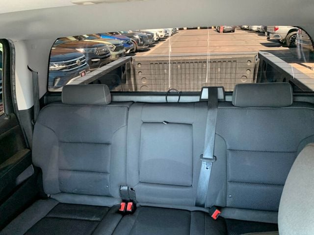 2018 Chevrolet Silverado 1500 2WD Crew Cab 153.0" LTZ w/1LZ - 22934922 - 4