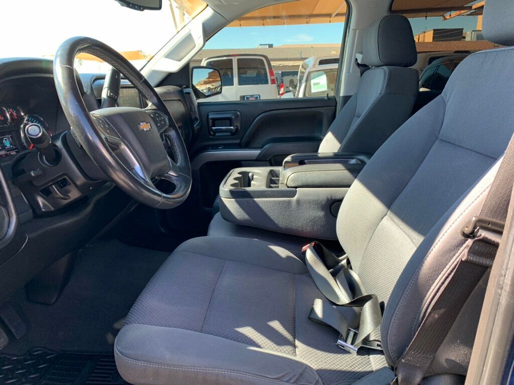 2018 Chevrolet Silverado 1500 2WD Crew Cab 153.0" LTZ w/1LZ - 22934922 - 5