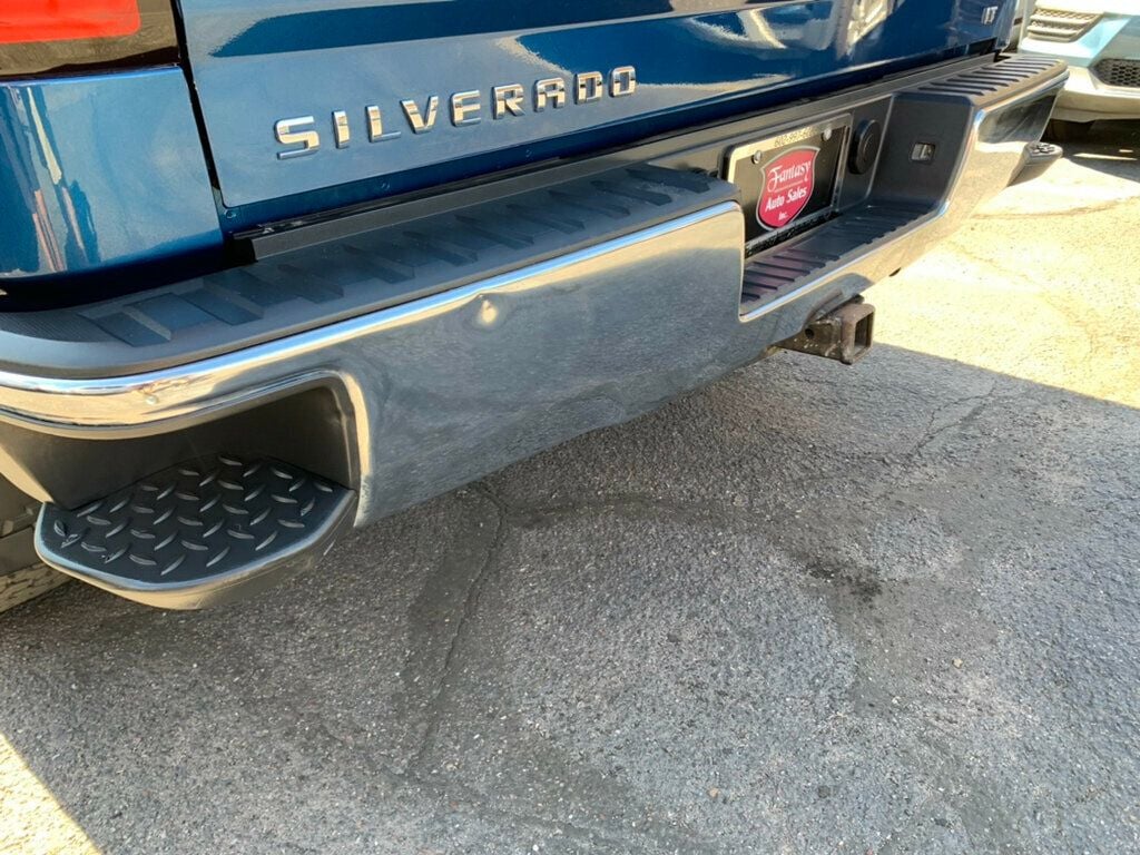 2018 Chevrolet Silverado 1500 2WD Crew Cab 153.0" LTZ w/1LZ - 22934922 - 7