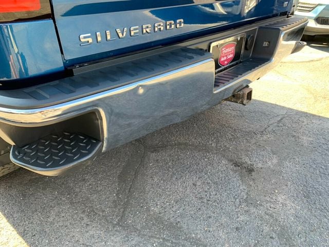 2018 Chevrolet Silverado 1500 2WD Crew Cab 153.0" LTZ w/1LZ - 22934922 - 7