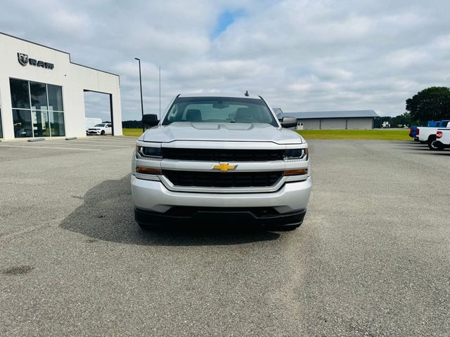 2018 Chevrolet Silverado 1500 2WD Double Cab 143.5" Custom - 23010209 - 0