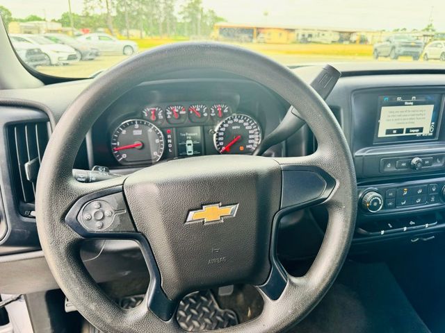 2018 Chevrolet Silverado 1500 2WD Double Cab 143.5" Custom - 23010209 - 11