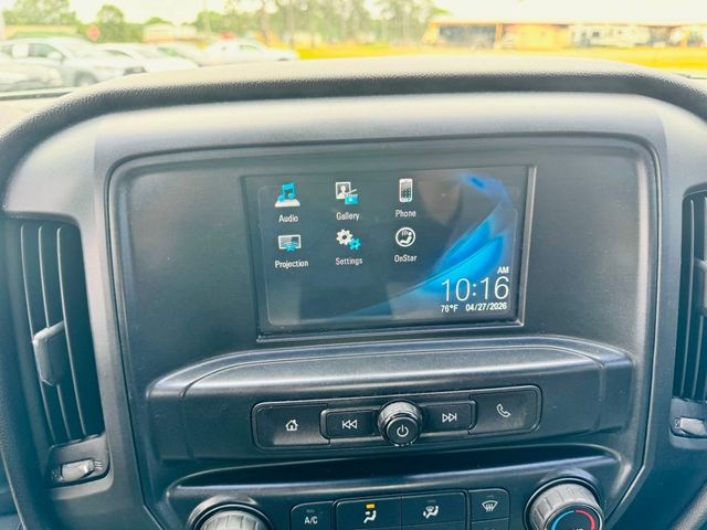 2018 Chevrolet Silverado 1500 2WD Double Cab 143.5" Custom - 23010209 - 12