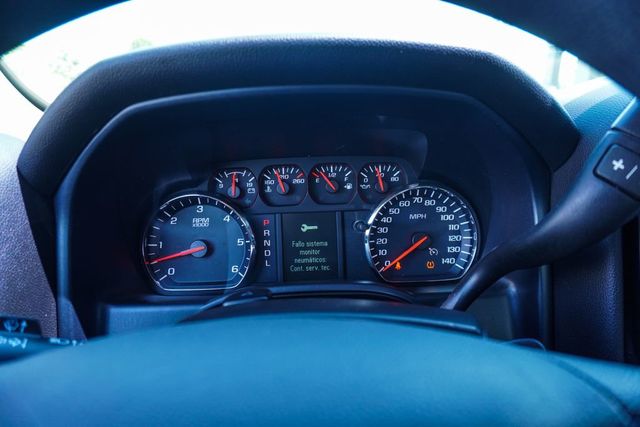 2018 Chevrolet Silverado 1500 2WD Double Cab 143.5" Custom - 23010209 - 22
