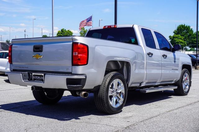 2018 Chevrolet Silverado 1500 2WD Double Cab 143.5" Custom - 23010209 - 23