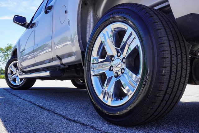 2018 Chevrolet Silverado 1500 2WD Double Cab 143.5" Custom - 23010209 - 26