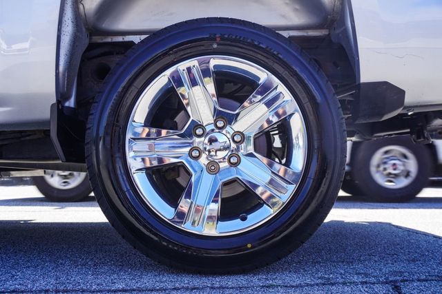 2018 Chevrolet Silverado 1500 2WD Double Cab 143.5" Custom - 23010209 - 27