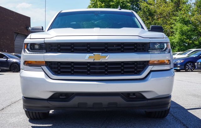 2018 Chevrolet Silverado 1500 2WD Double Cab 143.5" Custom - 23010209 - 28