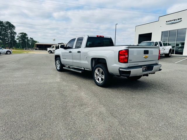 2018 Chevrolet Silverado 1500 2WD Double Cab 143.5" Custom - 23010209 - 3