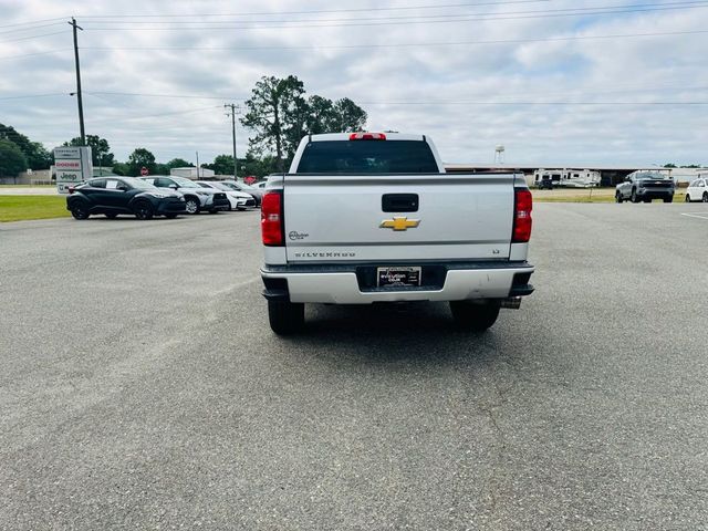 2018 Chevrolet Silverado 1500 2WD Double Cab 143.5" Custom - 23010209 - 4