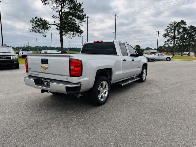 2018 Chevrolet Silverado 1500 2WD Double Cab 143.5" Custom - 23010209 - 5