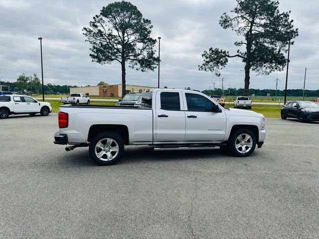 2018 Chevrolet Silverado 1500 2WD Double Cab 143.5" Custom - 23010209 - 6