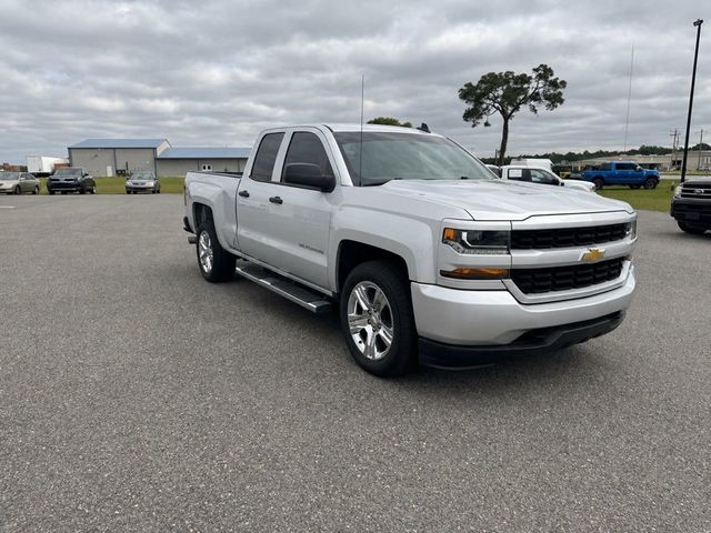 2018 Chevrolet Silverado 1500 2WD Double Cab 143.5" Custom - 23010209 - 7