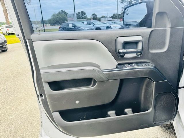 2018 Chevrolet Silverado 1500 2WD Double Cab 143.5" Custom - 23010209 - 8