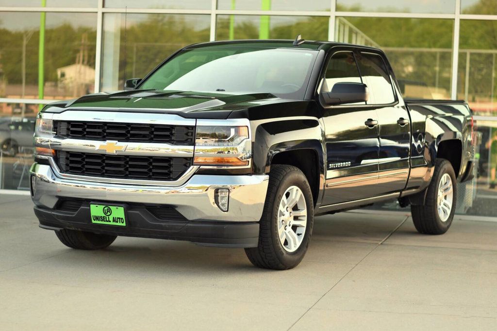 2018 Chevrolet Silverado 1500 photo 3