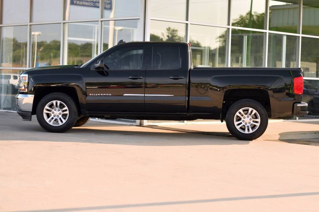 2018 Chevrolet Silverado 1500 photo 4