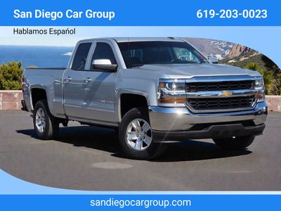 2018 Chevrolet Silverado 1500 - 1GCRCREH3JZ138291