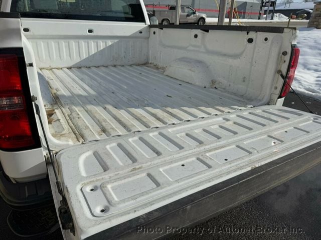 2018 Chevrolet Silverado 1500 2WD Reg Cab 119.0" Work Truck - 22960790 - 10