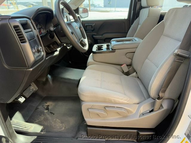 2018 Chevrolet Silverado 1500 2WD Reg Cab 119.0" Work Truck - 22960790 - 11