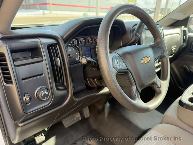 2018 Chevrolet Silverado 1500 2WD Reg Cab 119.0" Work Truck - 22960790 - 12