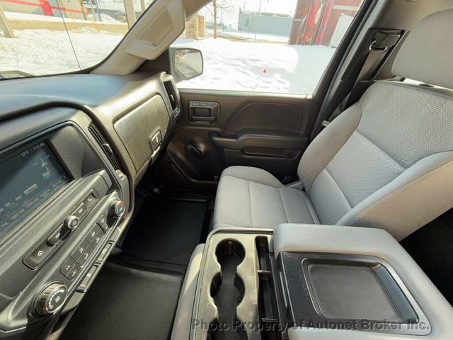 2018 Chevrolet Silverado 1500 2WD Reg Cab 119.0" Work Truck - 22960790 - 13