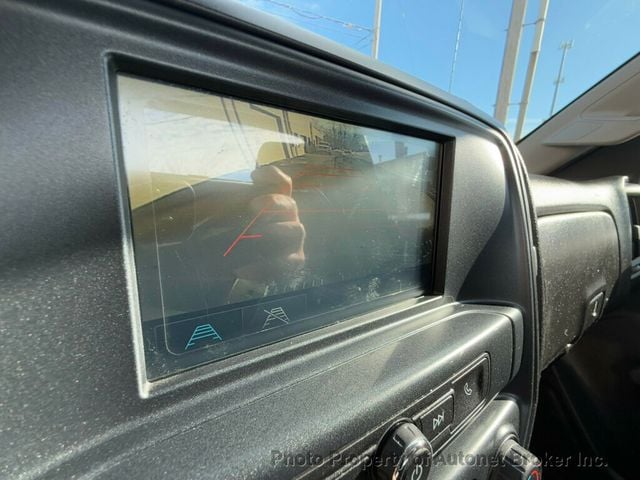 2018 Chevrolet Silverado 1500 2WD Reg Cab 119.0" Work Truck - 22960790 - 14