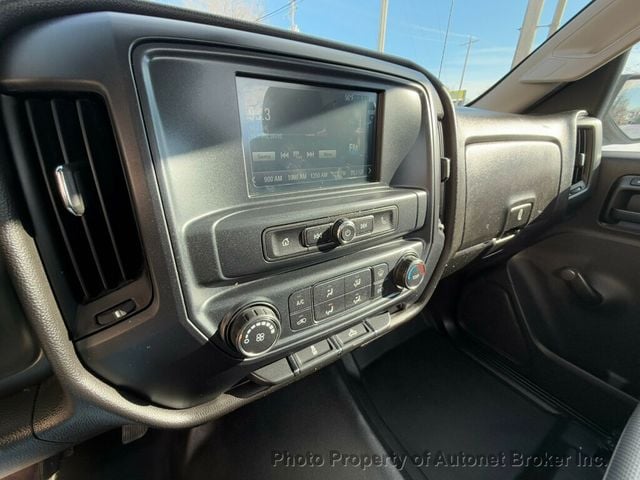 2018 Chevrolet Silverado 1500 2WD Reg Cab 119.0" Work Truck - 22960790 - 15