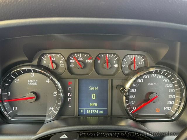 2018 Chevrolet Silverado 1500 2WD Reg Cab 119.0" Work Truck - 22960790 - 16