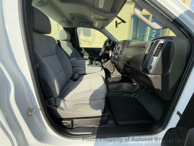2018 Chevrolet Silverado 1500 2WD Reg Cab 119.0" Work Truck - 22960790 - 17