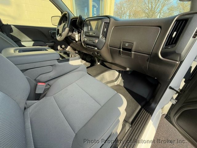 2018 Chevrolet Silverado 1500 2WD Reg Cab 119.0" Work Truck - 22960790 - 18