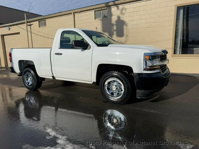 2018 Chevrolet Silverado 1500 2WD Reg Cab 119.0" Work Truck - 22960790 - 1