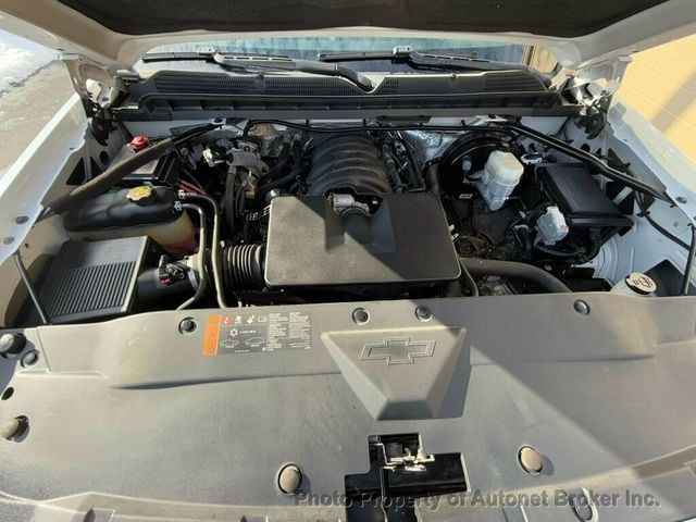 2018 Chevrolet Silverado 1500 2WD Reg Cab 119.0" Work Truck - 22960790 - 19