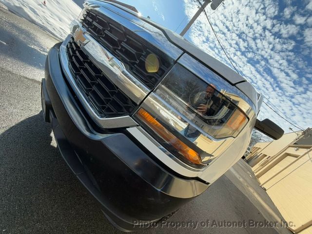 2018 Chevrolet Silverado 1500 2WD Reg Cab 119.0" Work Truck - 22960790 - 22