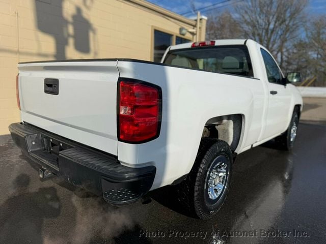 2018 Chevrolet Silverado 1500 2WD Reg Cab 119.0" Work Truck - 22960790 - 2