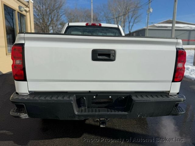 2018 Chevrolet Silverado 1500 2WD Reg Cab 119.0" Work Truck - 22960790 - 3