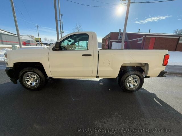 2018 Chevrolet Silverado 1500 2WD Reg Cab 119.0" Work Truck - 22960790 - 5