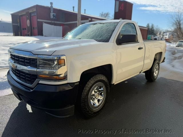 2018 Chevrolet Silverado 1500 2WD Reg Cab 119.0" Work Truck - 22960790 - 6