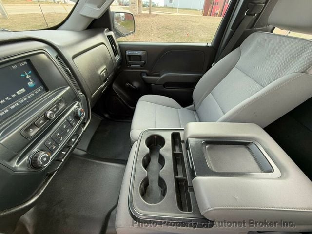 2018 Chevrolet Silverado 1500 2WD Reg Cab 119.0" Work Truck - 22962073 - 9