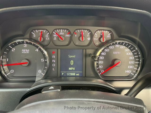 2018 Chevrolet Silverado 1500 2WD Reg Cab 119.0" Work Truck - 22962073 - 11